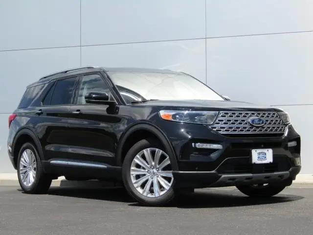 2024 Ford Explorer Limited for sale in Chippewa Falls, WI