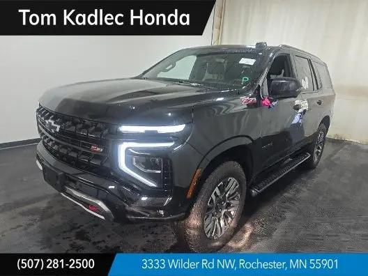 2025 Chevrolet Tahoe Z71 for sale in Rochester, MN