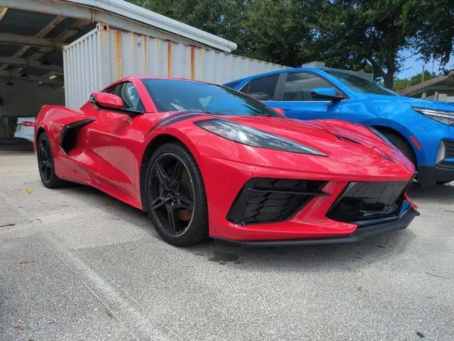 2024 Chevrolet Corvette Stingray RWD Coupe 1LT for sale in Vero Beach, FL