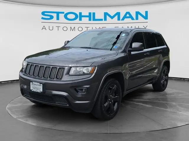 2015 Jeep Grand Cherokee Altitude for sale in Vienna, VA