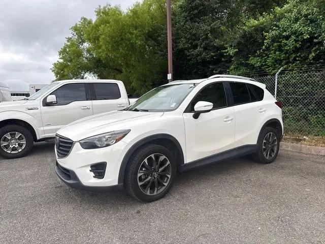 2016 Mazda CX-5 Grand Touring for sale in Knoxville, TN