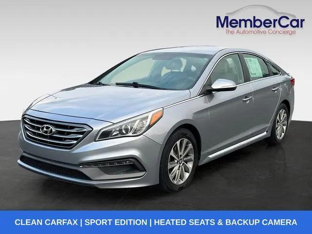 2015 Hyundai Sonata Sport for sale in gaithersburg, MD