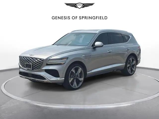 2025 Genesis GV80 3.5T Prestige AWD for sale in Springfield, VA