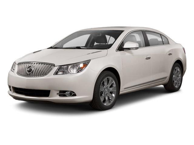 2010 Buick LaCrosse CXL 2010 Buick LaCrosse CXL
