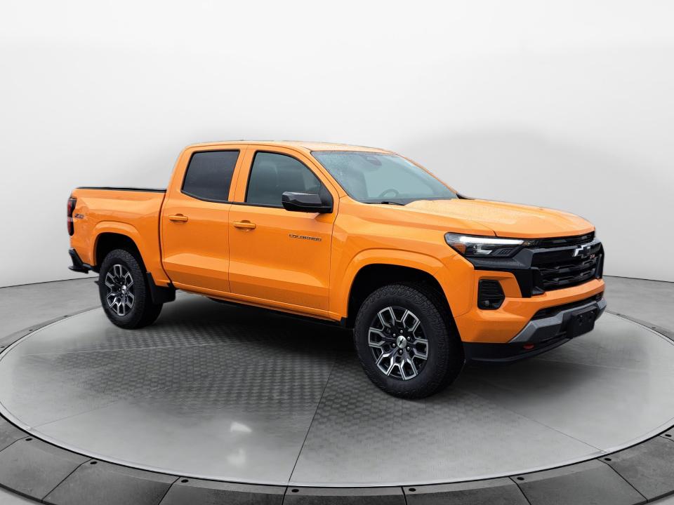 /2025 Chevrolet Colorado