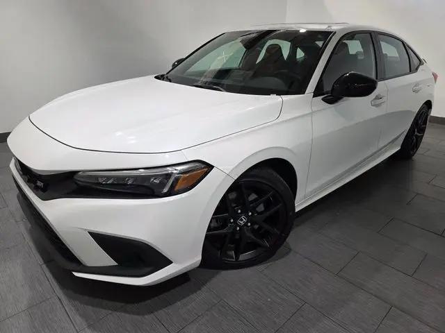 2022 Honda Civic Sedan for sale in Brook Park, OH