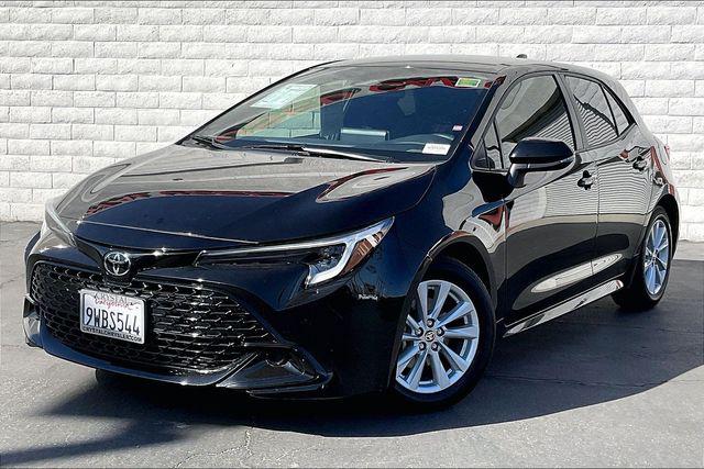 2025 Toyota Corolla SE for sale in Indio, CA