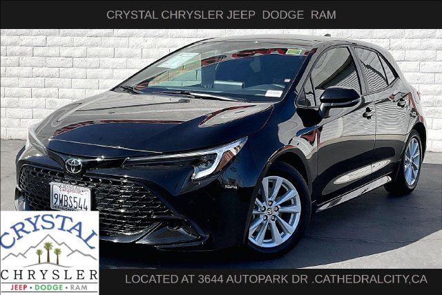 2025 Toyota Corolla SE for sale in Indio, CA