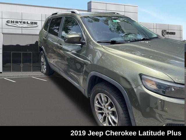2019 Jeep Cherokee Latitude Plus 4x4 for sale in Deland, FL
