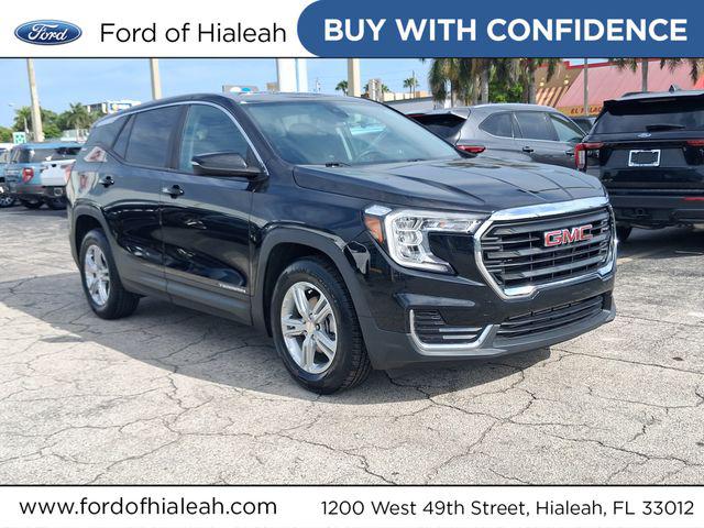 2022 GMC Terrain FWD SLE for sale in Hialeah, FL