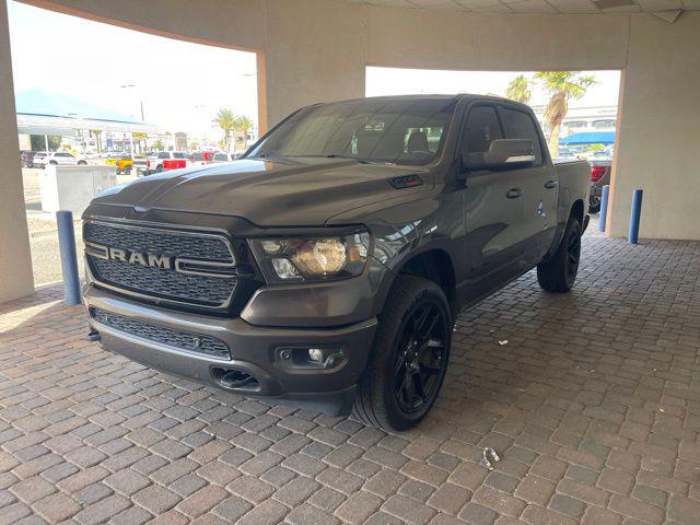 2020 Ram 1500 Big Horn Crew Cab 4x4 5'7" Box for sale in Bullhead City, AZ