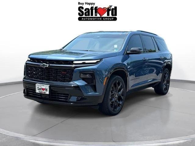 2025 Chevrolet Traverse AWD RS 2025 Chevrolet Traverse AWD RS