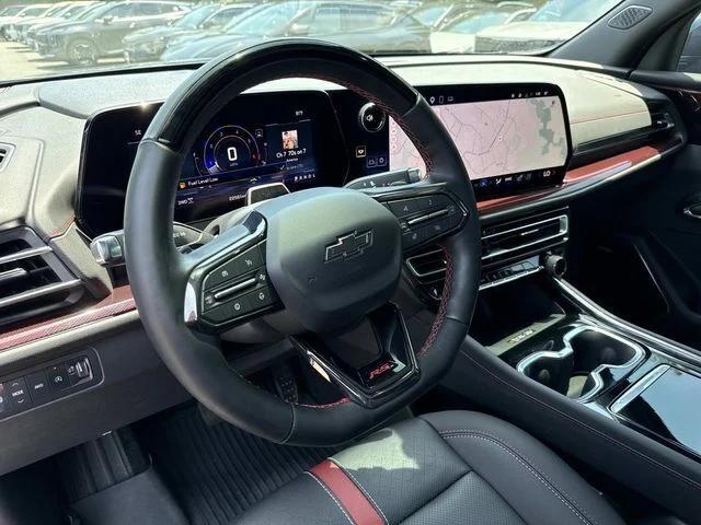 2025 Chevrolet Traverse AWD RS 2025 Chevrolet Traverse AWD RS