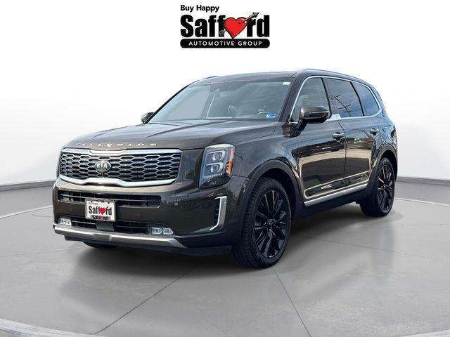 2020 Kia Telluride SX