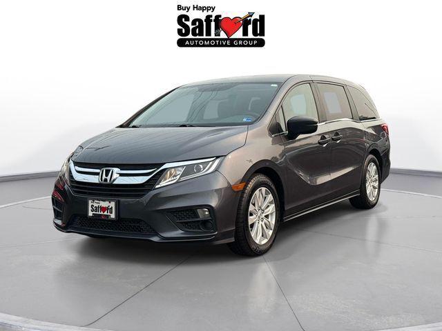 2020 Honda Odyssey LX
