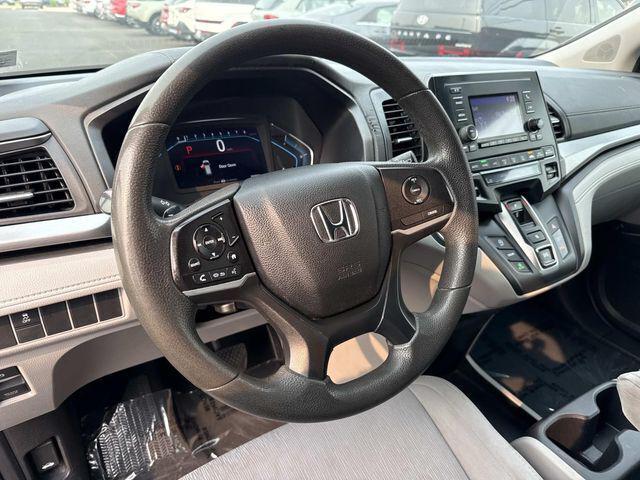 2020 Honda Odyssey LX