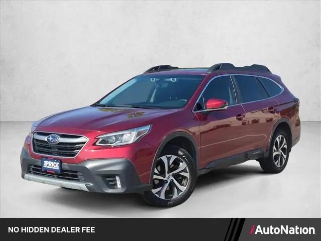 2020 Subaru Outback Limited XT for sale in Plano, TX