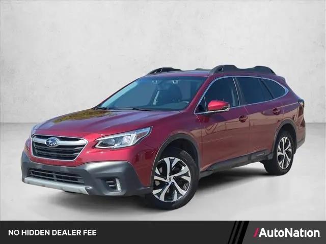 2020 Subaru Outback Limited XT for sale in Plano, TX