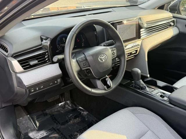 2025 Toyota Camry LE 2025 Toyota Camry LE