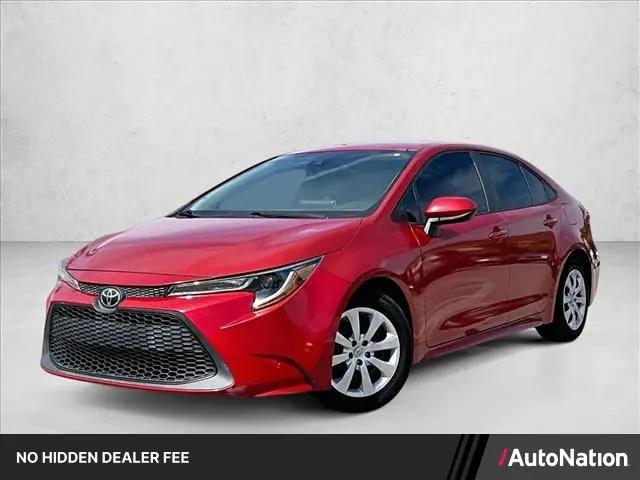2020 Toyota Corolla LE for sale in Fort Myers, FL