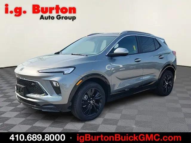 2026 Buick Encore GX Sport Touring AWD