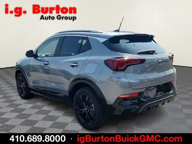 2026 Buick Encore GX Sport Touring AWD