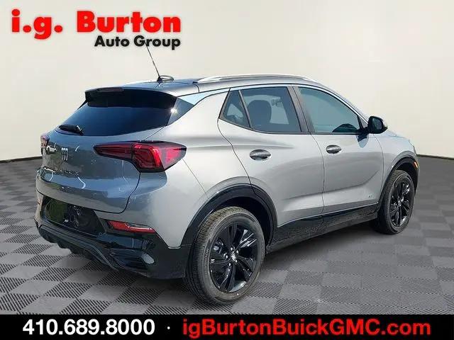 2026 Buick Encore GX Sport Touring AWD
