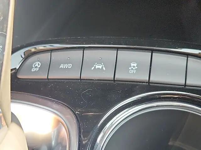 2026 Buick Encore GX Sport Touring AWD