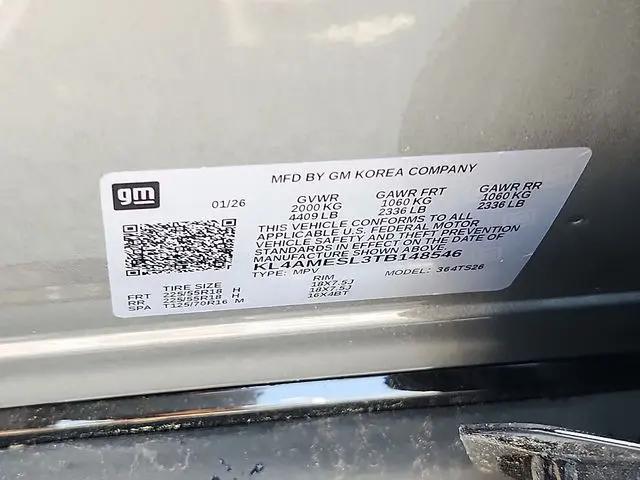 2026 Buick Encore GX Sport Touring AWD