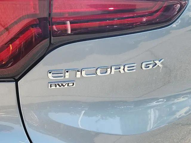 2026 Buick Encore GX Sport Touring AWD
