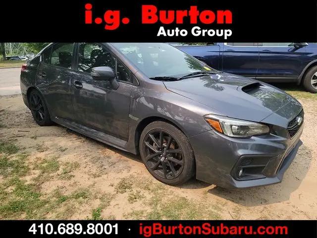2020 Subaru WRX Limited for sale in Glen Burnie, MD
