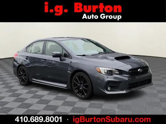 2020 Subaru WRX Limited for sale in Glen Burnie, MD