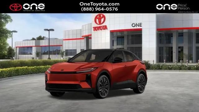 2026 Toyota C-HR XSE for sale in Oakland, CA