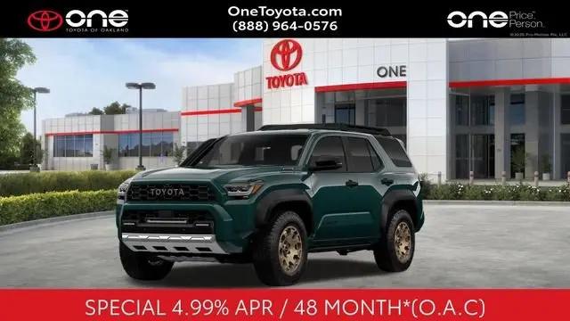 2026 Toyota 4Runner Trailhunter for sale in Oakland, CA