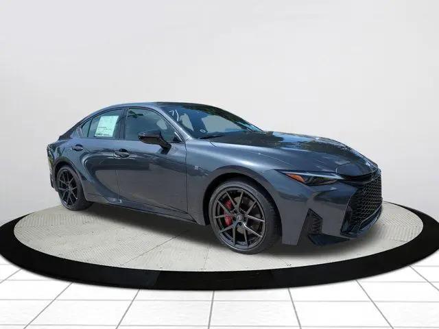 2026 Lexus IS 350 F SPORT for sale in Naples, FL