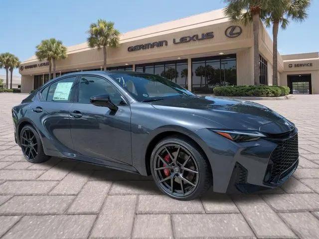 2026 Lexus IS 350 F SPORT for sale in Naples, FL