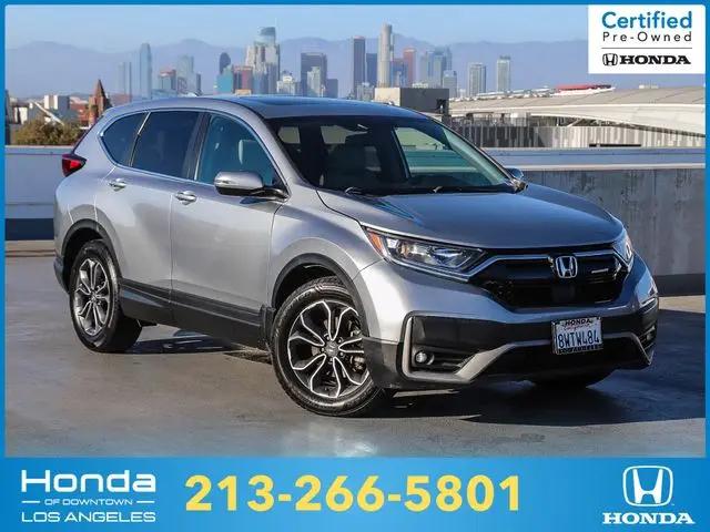 2020 Honda CR-V 2WD EX-L for sale in Los Angeles, CA