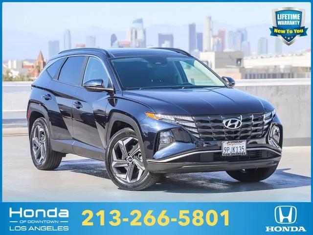 2024 Hyundai Tucson Hybrid SEL Convenience for sale in Los Angeles, CA