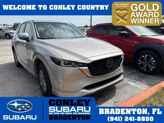 2024 Mazda CX-5 2.5 S Select for sale in Bradenton, FL