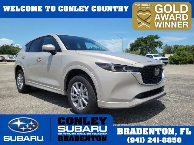 2024 Mazda CX-5 2.5 S Select for sale in Bradenton, FL