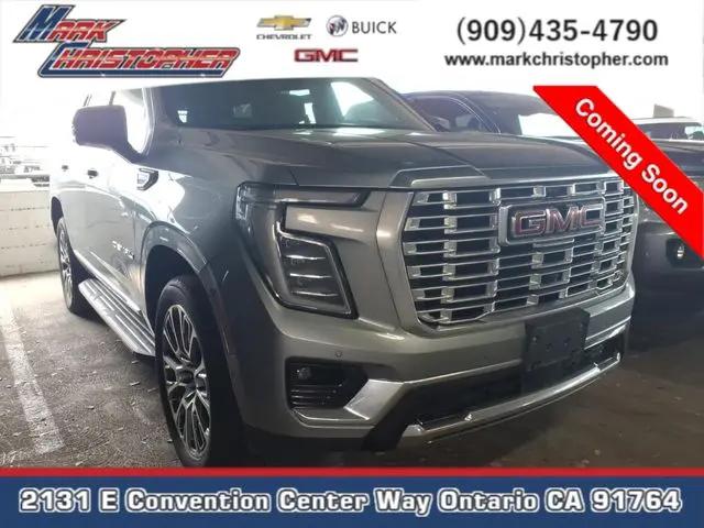 2025 GMC Yukon 4WD Denali for sale in Ontario, CA
