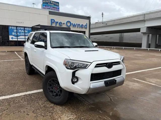 2024 Toyota 4Runner TRD Off Road Premium for sale in Dallas, TX