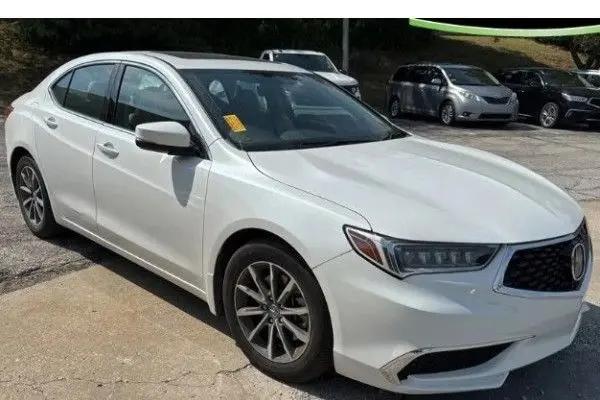 2019 Acura TLX Standard for sale in Libertyville, IL