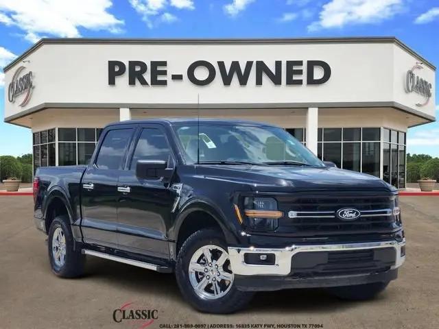 2025 Ford F-150 XLT for sale in Houston, TX