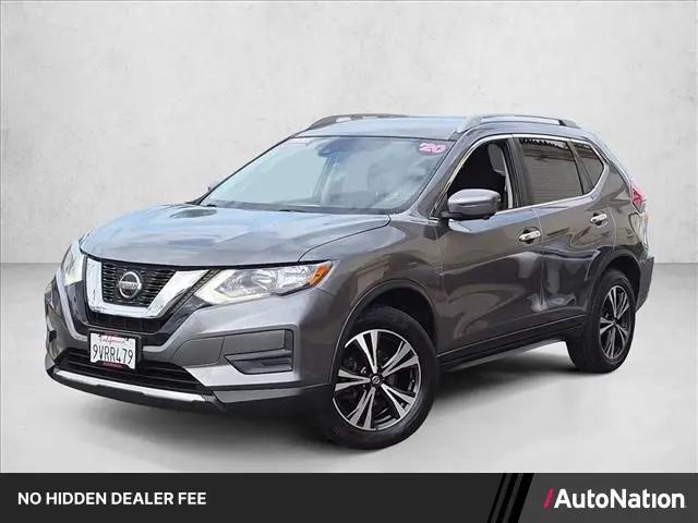 2020 Nissan Rogue SV Intelligent AWD for sale in Carlsbad, CA