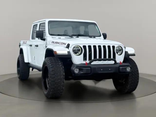 2021 Jeep Gladiator Rubicon for sale in Marshfield, MO