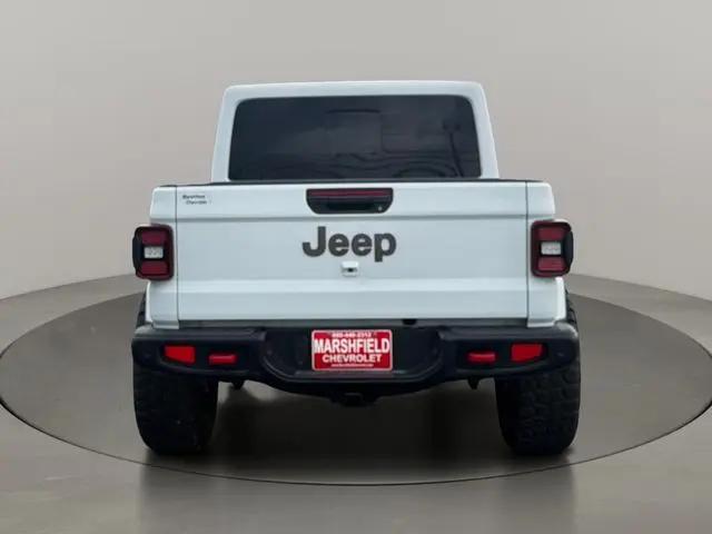 2021 Jeep Gladiator Rubicon