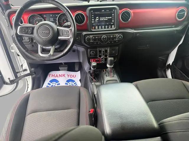2021 Jeep Gladiator Rubicon
