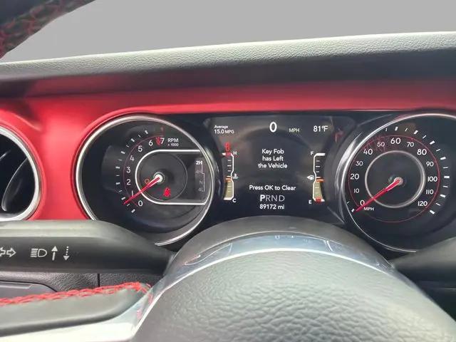 2021 Jeep Gladiator Rubicon