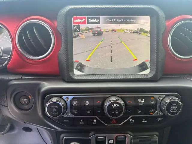 2021 Jeep Gladiator Rubicon
